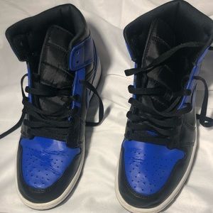 Nike Blue Air Jordan’s /Mens 11